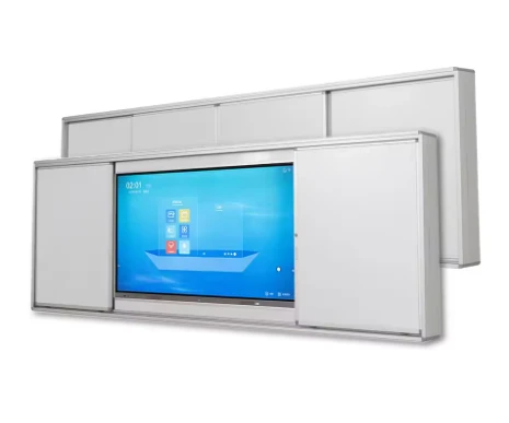 sliding whiteboard system sliding whiteboard system